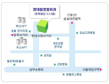 정대철정형외과의원