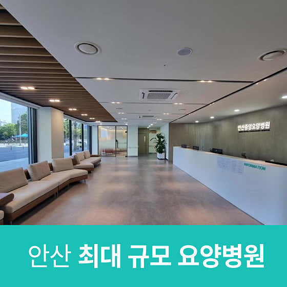 안산중앙요양병원