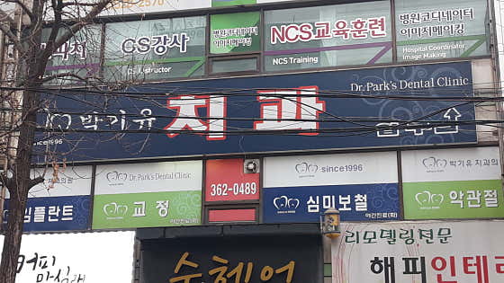 Park Ki-yu Dental Clinic