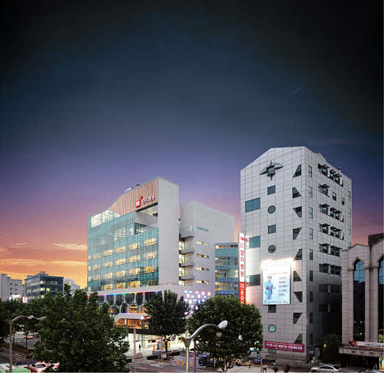 H+ Yangji Hospital
