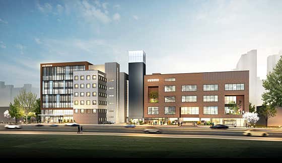 Samil Jeongpung Hospital Neurology Department