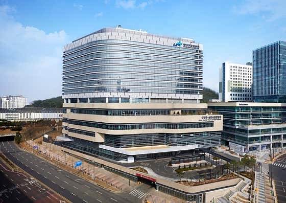 Chung Ang University Gwangmyeong Hospital