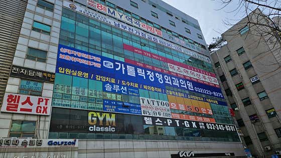 가톨릭정형외과의원