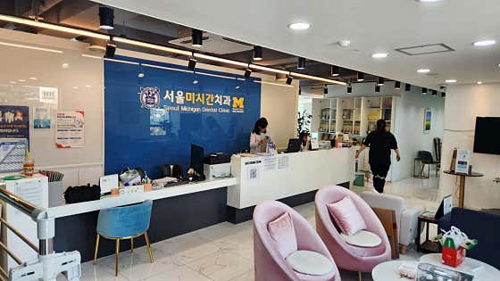 서울미시간치과의원