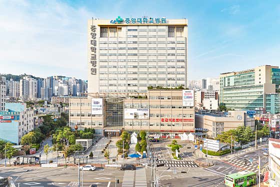 中央大學醫院