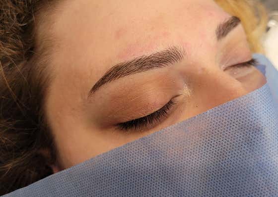 全州分店：Line Makeup、眉毛、頭皮及掉髮專科