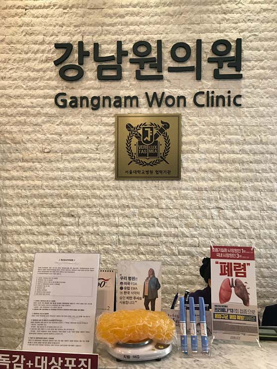 Gangnam Clinic