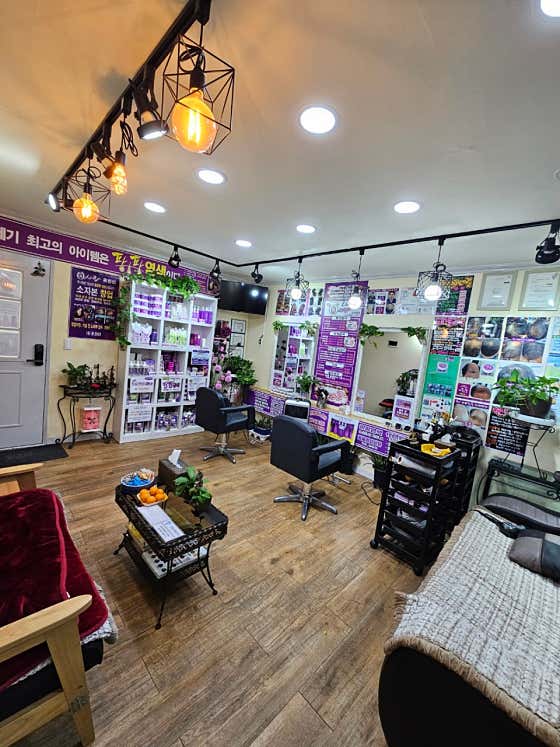 Q-Sarang Yongwon分店