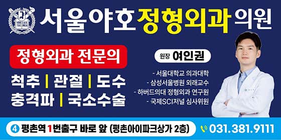 서울야호정형외과의원