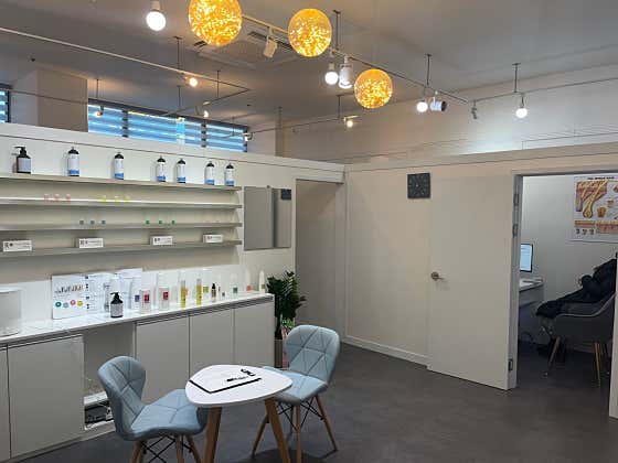 Scalp, Annyeong Main Branch