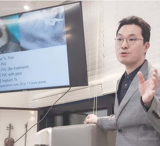 Seoul Miso Green Dental Clinic Sinsa