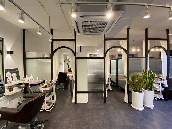 Hair Spa Jayeonchegam Seoul Seocho Branch