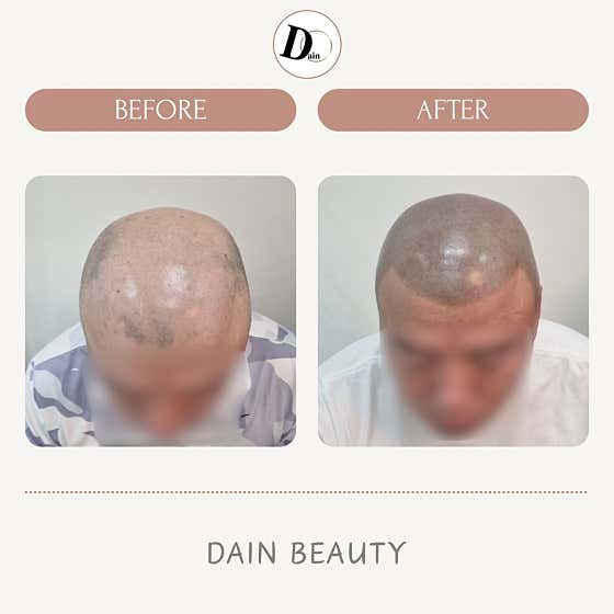 Dain Beauty Academy