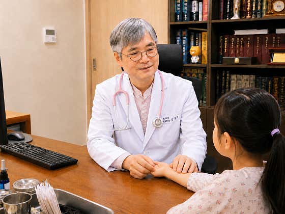 Ahae Korean Medicine Clinic Yeongtong Station