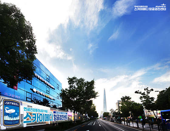 (SkyMedi) Yonsei Health Promotion Internal Medicine Clinic