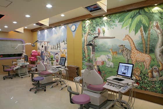 Changwon Junior Pediatric Dental Clinic