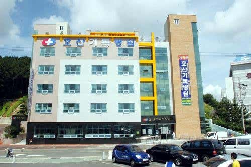 호산기독요양병원요양병원