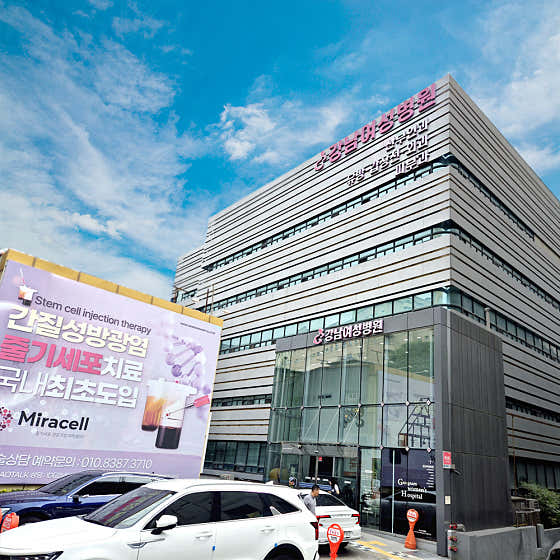 Gangnam Women's Hospital