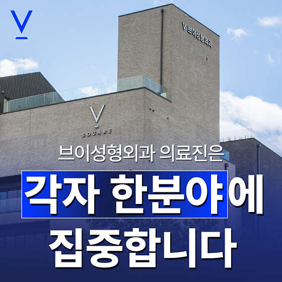 브이성형외과의원