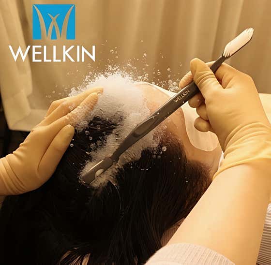 Wellkin頭皮脫髮中心蔚山三山分店