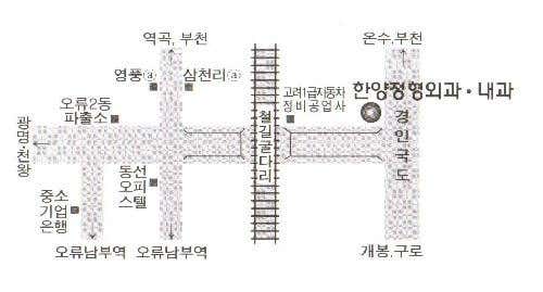 Hanyang Orthopedics & Internal Medicine Clinic