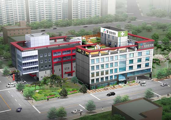 Geomdan Top Hospital