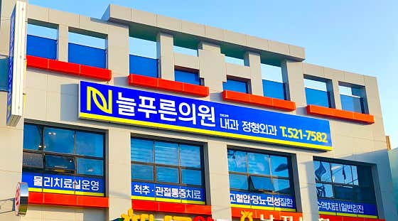 늘푸른의원