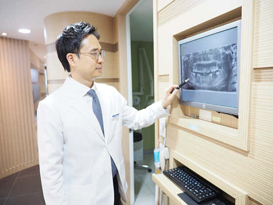 예쁜얼굴바른이치과의원
