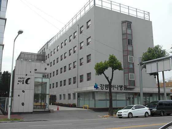 江陵安娜醫院
