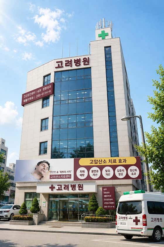 의료법인 일암의료재단 고려병원