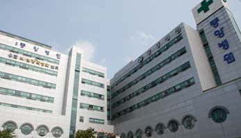 Mokpo Central Hospital