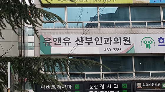 유앤유산부인과의원