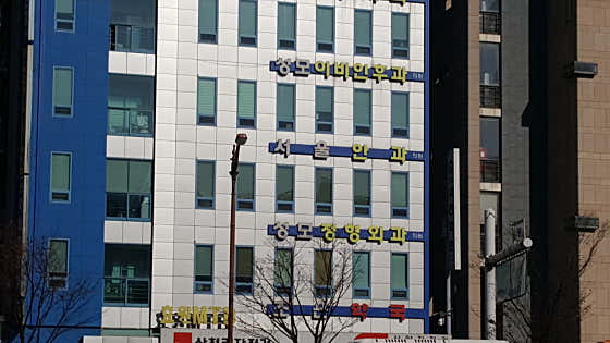 영통성모이비인후과의원