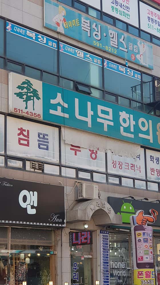 소나무한의원