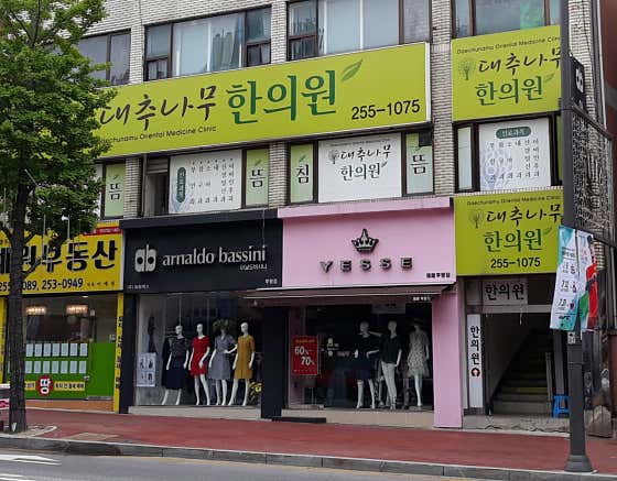 Jujube Tree Korean Medicine Clinic