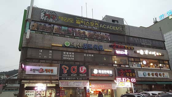 대산성모의원