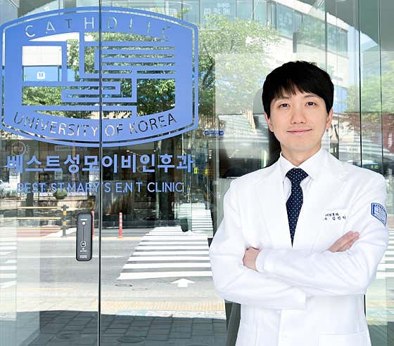 베스트성모이비인후과의원