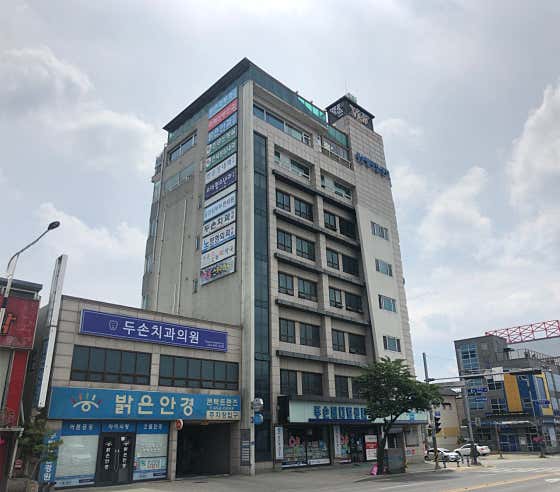 Jecheon Balgeun Ophthalmology Clinic