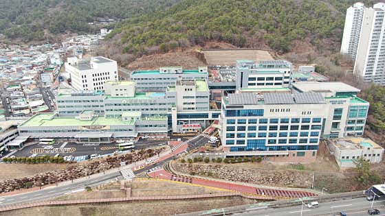 釜山退伍軍人醫院