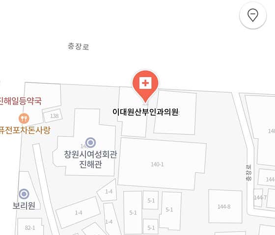 이대원산부인과의원