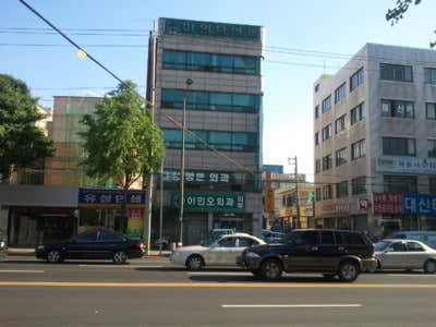 Lee Min-oh Surgical Clinic