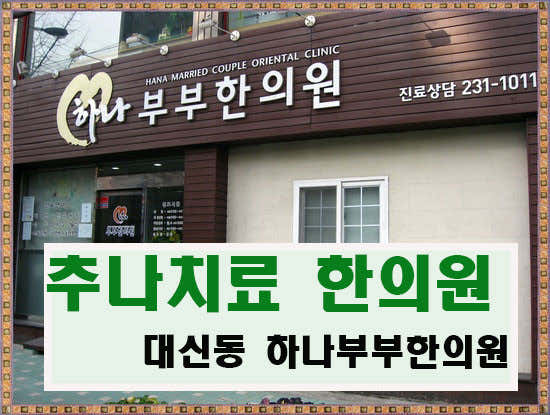 하나부부한의원