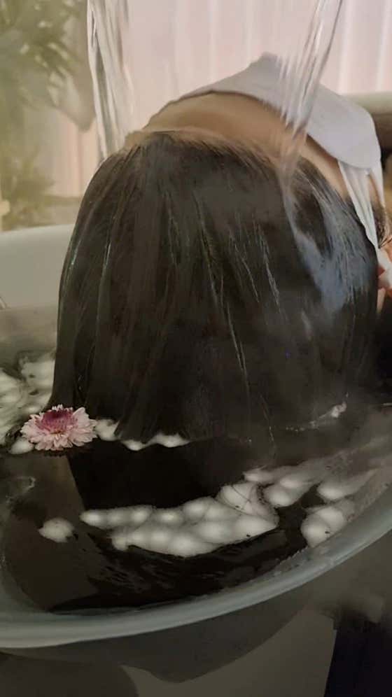 Head Spa Genie Cheongdam Main Branch