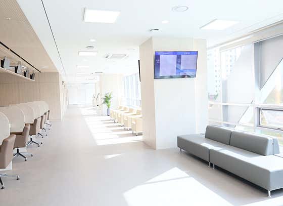 Chung-Ang University Gwangmyeong Soha Health Checkup Center