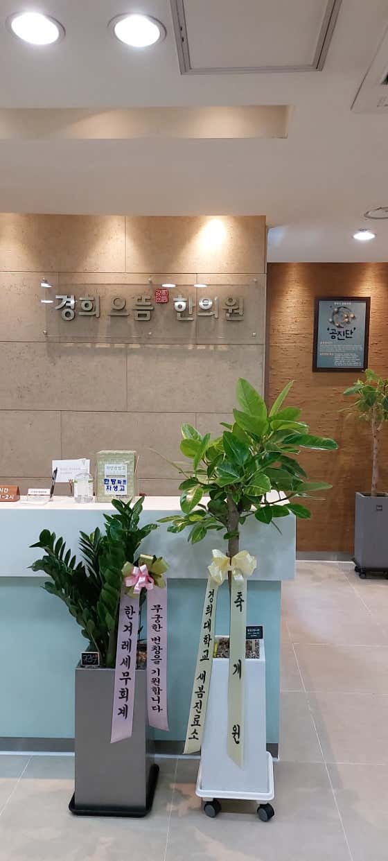 Kyunghee Eutteum Korean Medicine Clinic