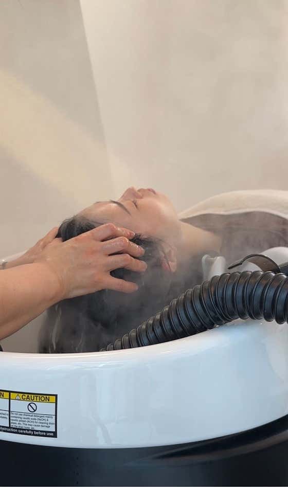Lumin Head Spa