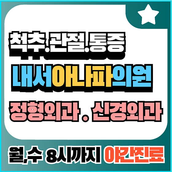내서아나파의원