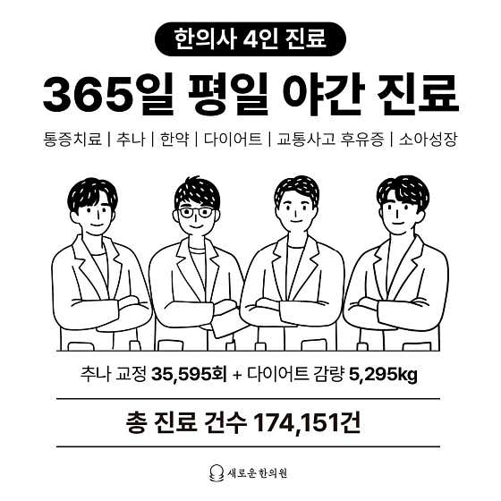 New Korean Medicine Clinic