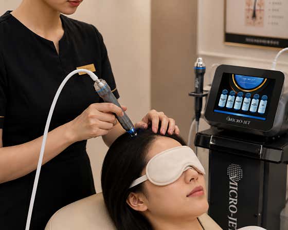 Liday Head Spa Paju Branch