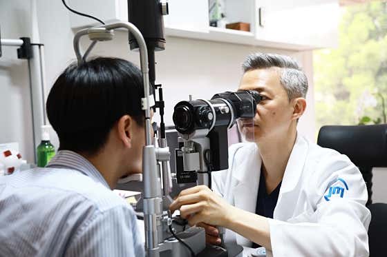 압구정김정목안과의원